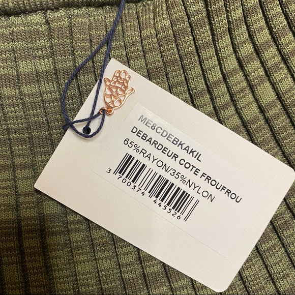 Manoush One Shoulder Top - Picture 5 of 16